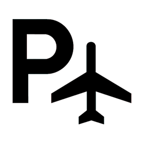 About Airport Parking Logo