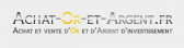 Achat Or et Argent FR Logo