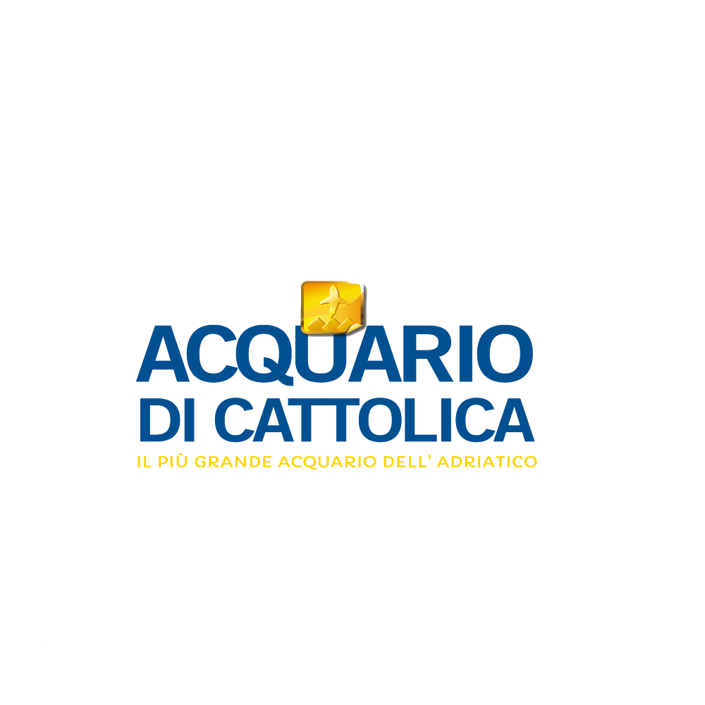 Acquario Cattolica IT Logo