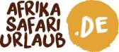 Afrika Safari Urlaub DE Logo