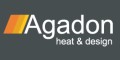 Agadon Heat and Design Logo