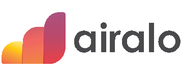 Airalo - The World's First eSIM Store Logo