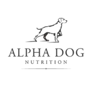 Alpha Dog Nutrition Logo