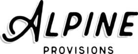 Alpine Provisions Logo