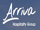 Arriva Hospitality Group US Logo