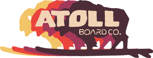 Atoll Board Company Logo