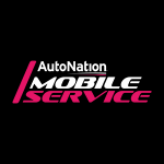 AutoNation / Mobile Service Logo