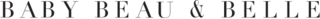 Baby Beau & Belle Logo