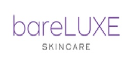 BareLUXE Skincare US Logo