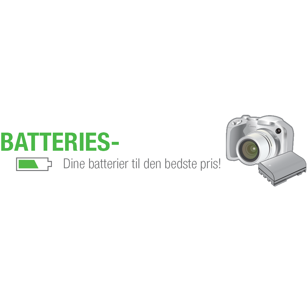 Batteries-Online.dk Logo