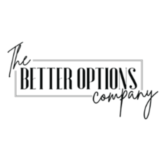 The Better Options Company Logo