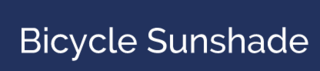 Bicycle Sunshade Logo