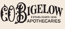 C.O Bigelow US Logo