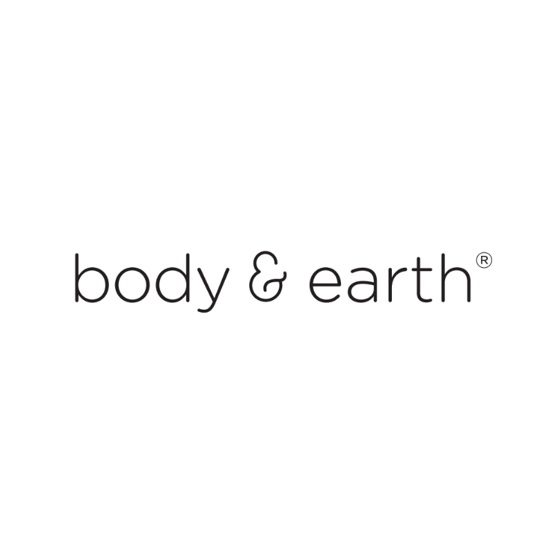 Body & Earth INC US Logo