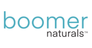 Boomer Naturals Logo