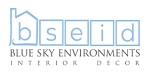 Blue Sky Environments Interior Decor US Logo