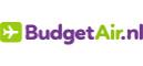 BudgetAir NL Logo