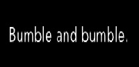 Bumble and Bumble US Logo