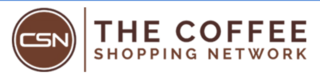 The Coffee Shopping Network Logo
