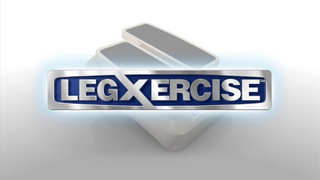 LegXercise Logo