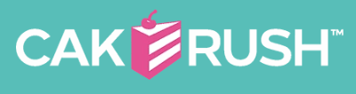 CakeRush Logo