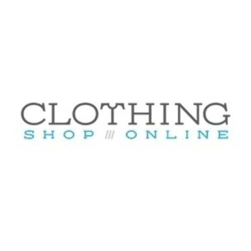Clothing Shop Online Logo