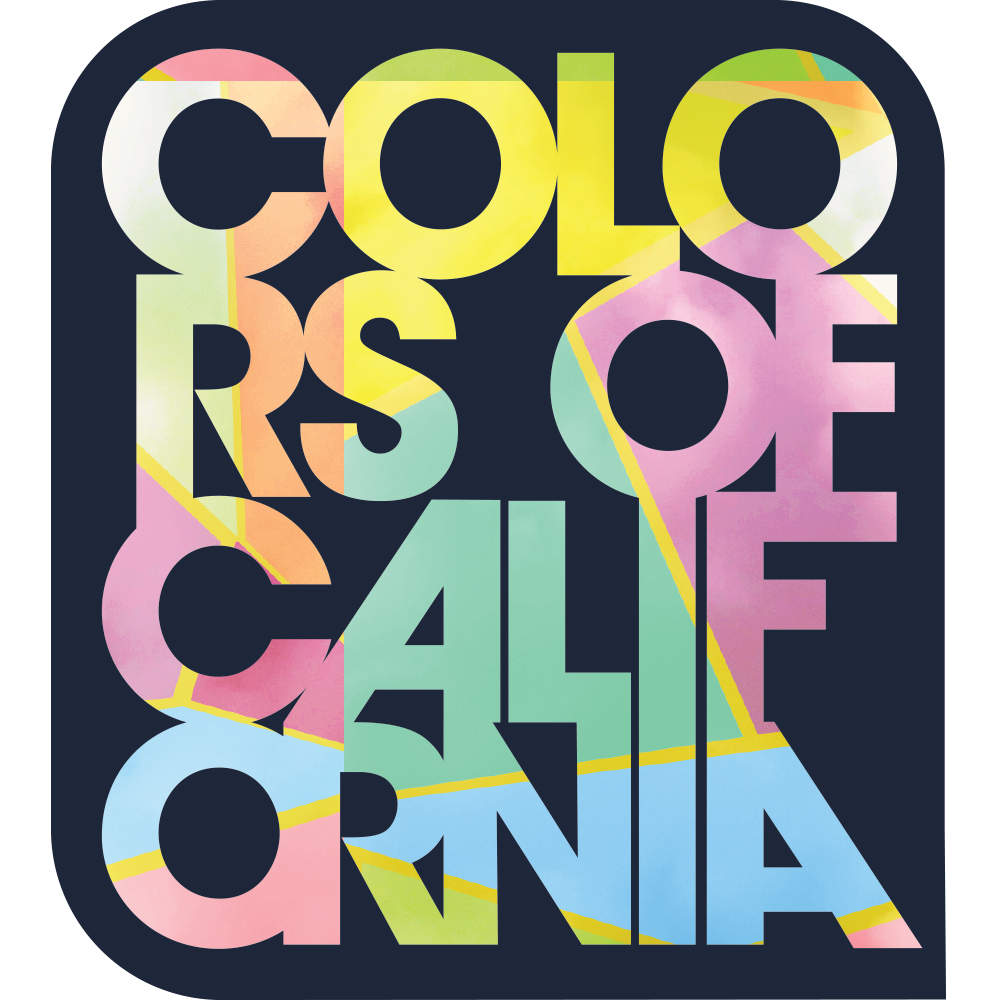 Colors Of California Logo