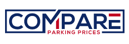 Compare Parking Prices UK Logo