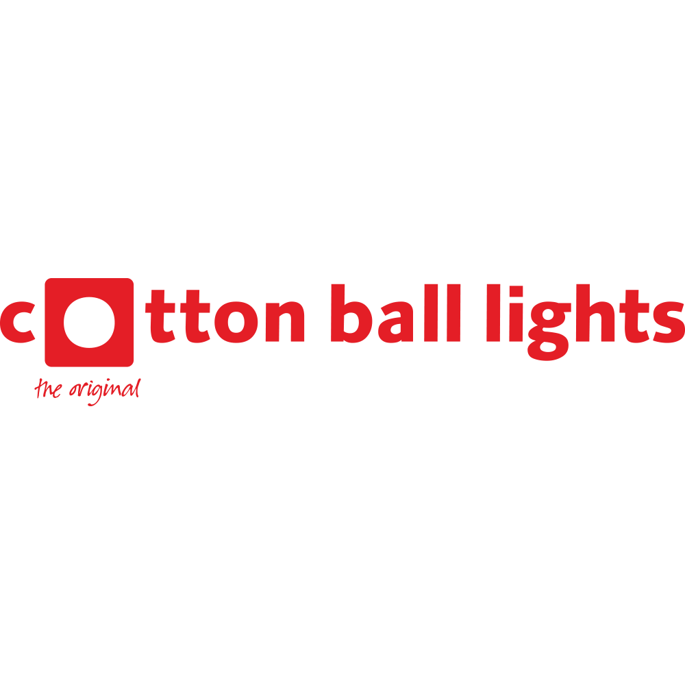 Cottonballlights.com Logo