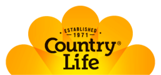 Country Life Vitamins Logo