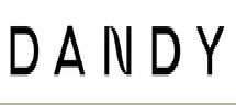 Dandy UK Logo
