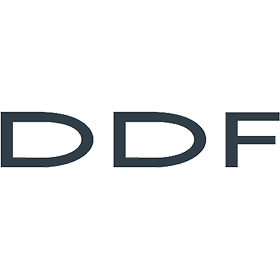 DDF Skincare Logo
