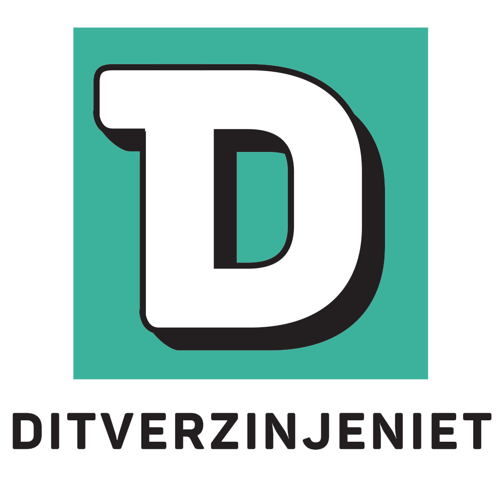 ditverzinjeniet BE Logo