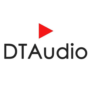 DTAudio TW Logo