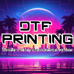 DTF MIAMI PRINTS US Logo