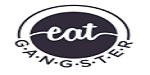 eat G.A.N.G.S.T.E.R US Logo