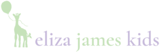 Eliza James Kids Logo