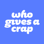 Who Gives A Crap IE Logo