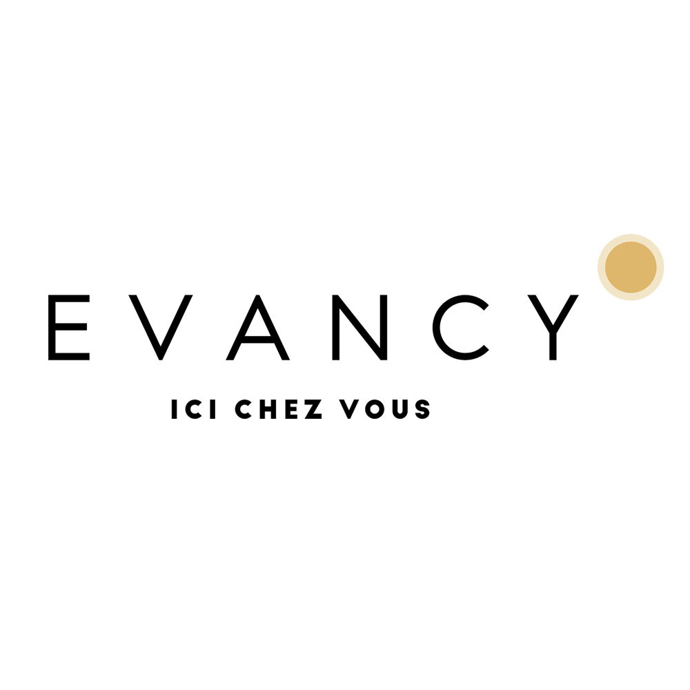 Evancy.be Logo
