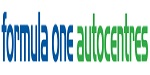 F1 Autocentres UK Logo