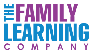 The Family Learning Company Logo