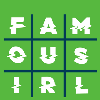 Famous In Real Life Logo