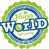 Flavor-World DE Logo