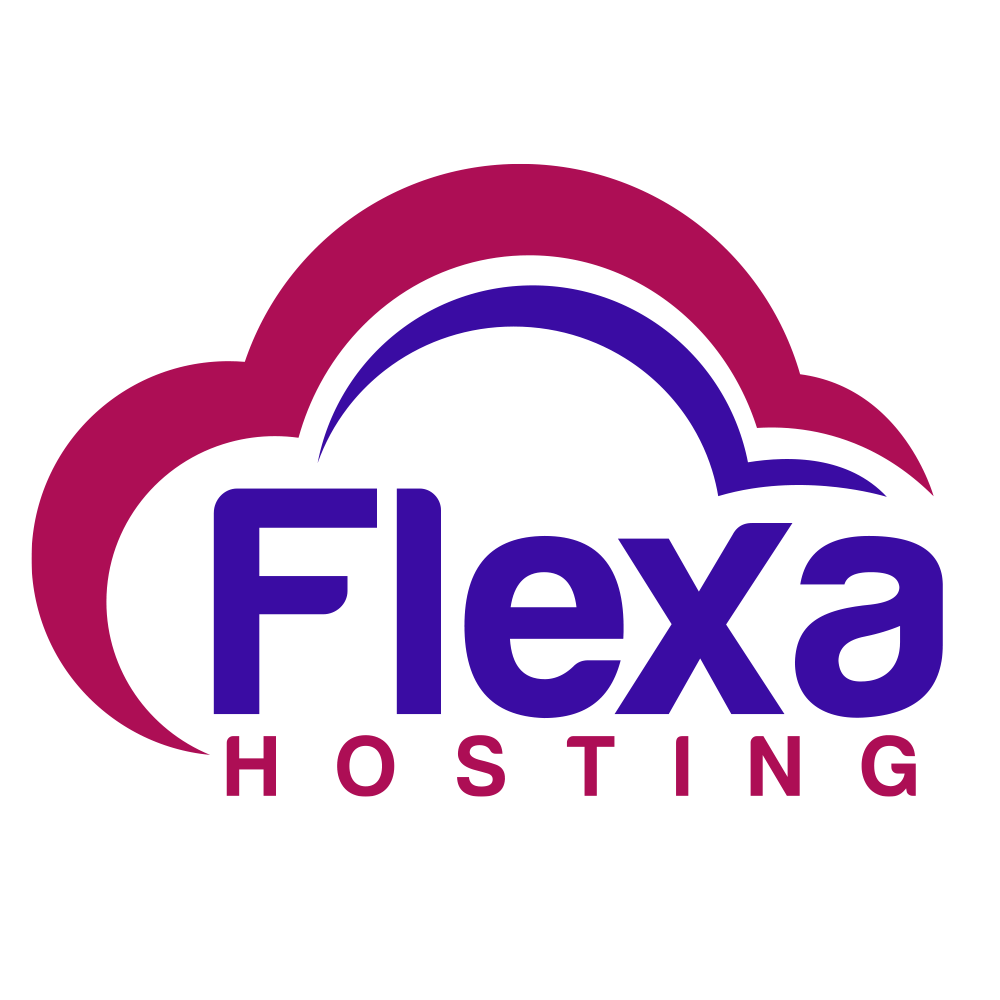 Flexahosting.nl NL Logo