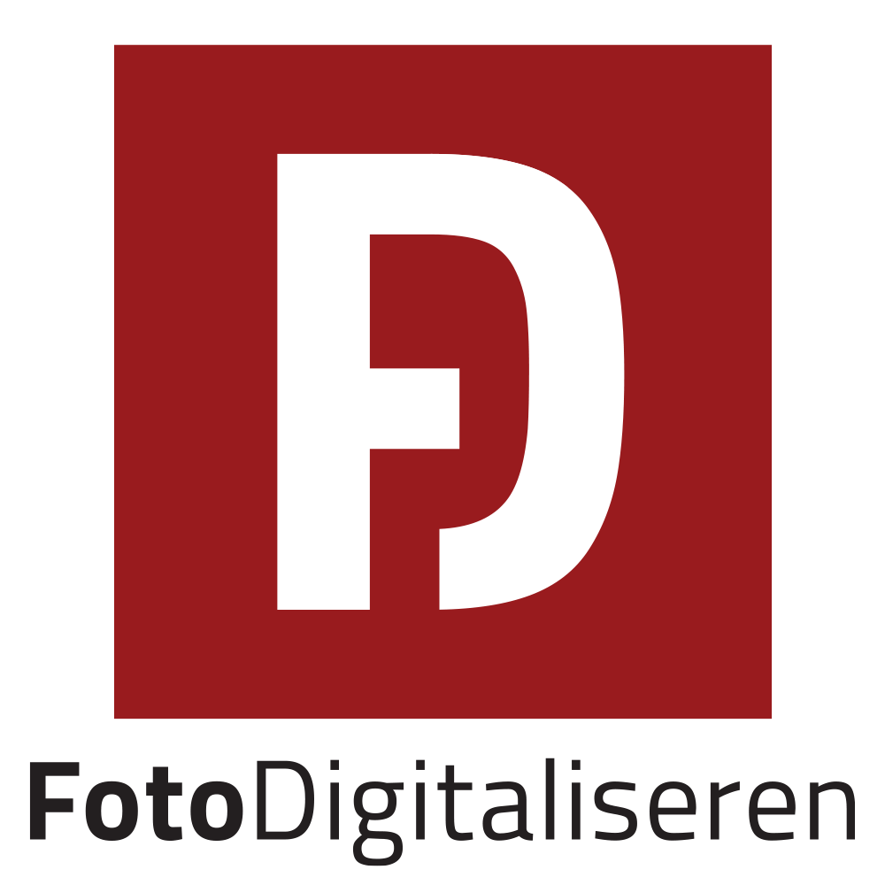 Fotodigitaliseren.nl Logo