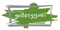 Galleryy DE Logo