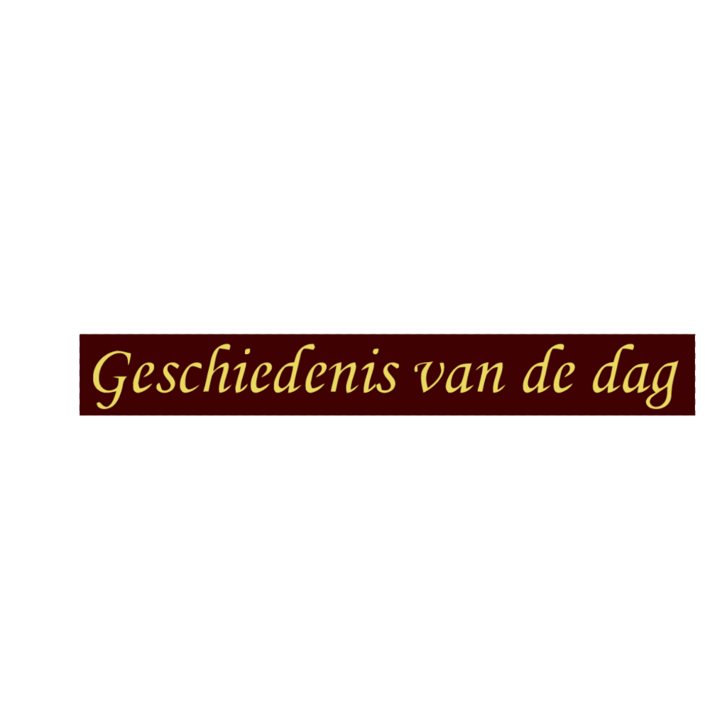 Geschiedenisvandedag.nl Logo