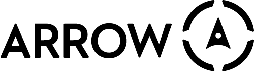 Arrow Ai / Custom Social US Logo