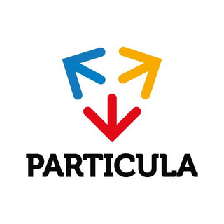 Particula Logo