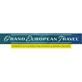 Grand European Travel Logo